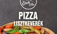 Pizza lisztkeverék